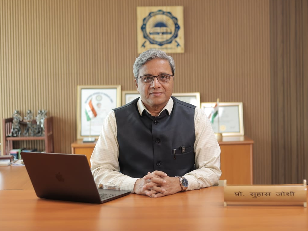 Prof Suhas S. Joshi